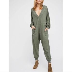Free People Just Because Onesie